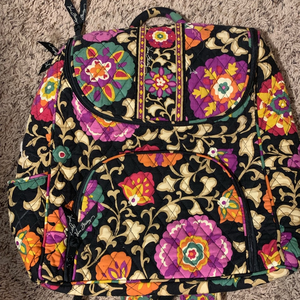 Vera Bradley Backpack